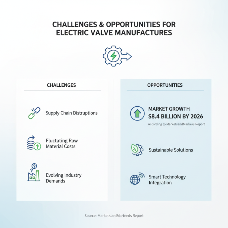 Top Electric Valves Insights from China Import Export Fair?
