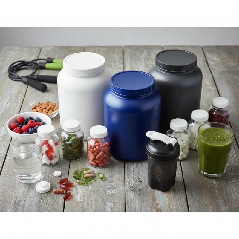 Top 10 Sports Supplements for Enhanced Performance and Recovery?