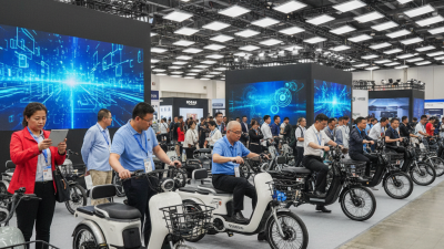 Top Tips for Choosing a Tricycle Electric Bike at the 139th Canton Fair?