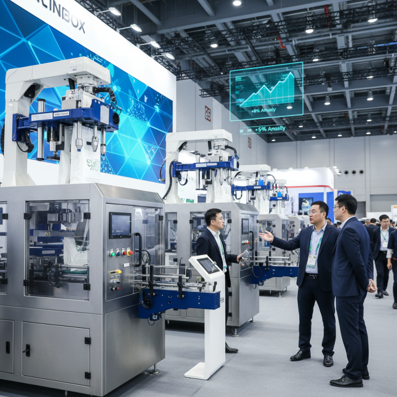 How to Choose Bag in Box Packaging Equipment at Canton Fair?