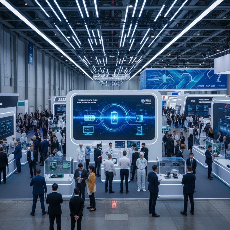 Top Low Frequency Pure Sine Wave Inverters at 2026 Canton Fair?