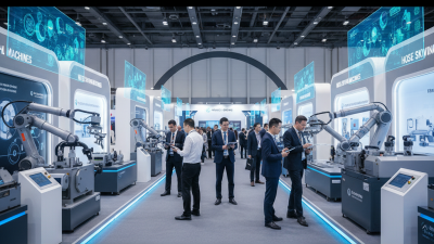 Top Tips for Choosing Hose Skiving Machines at Canton Fair 2026?