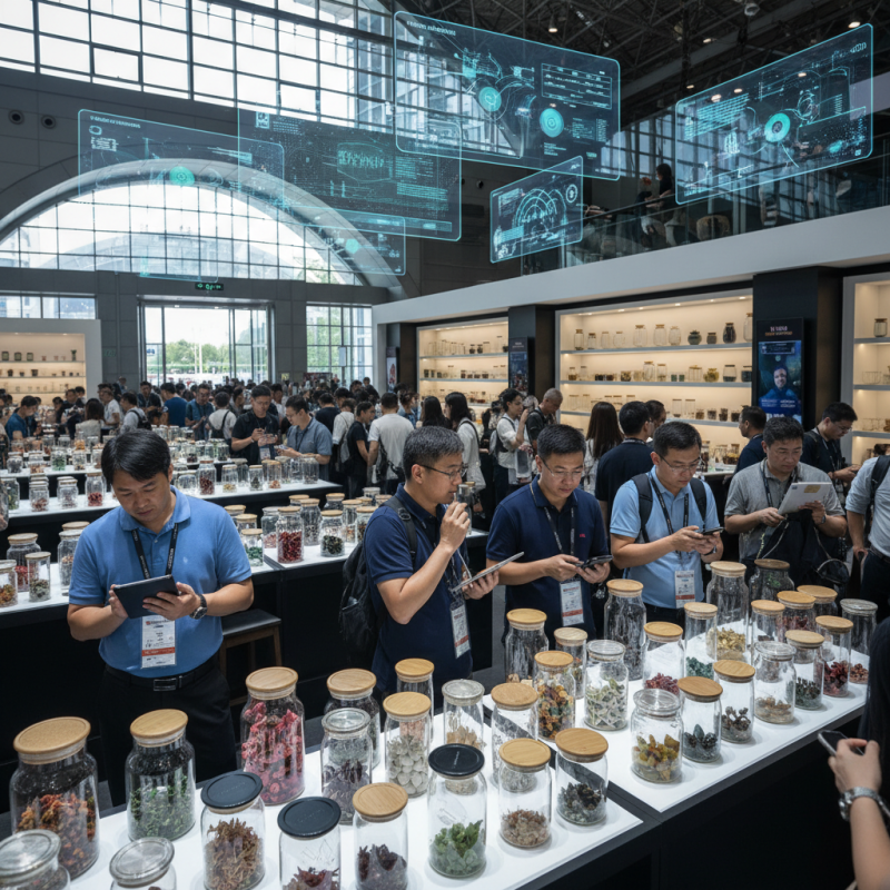 Discover the Best Glass Jars with Lids at 2026 Canton Fair?