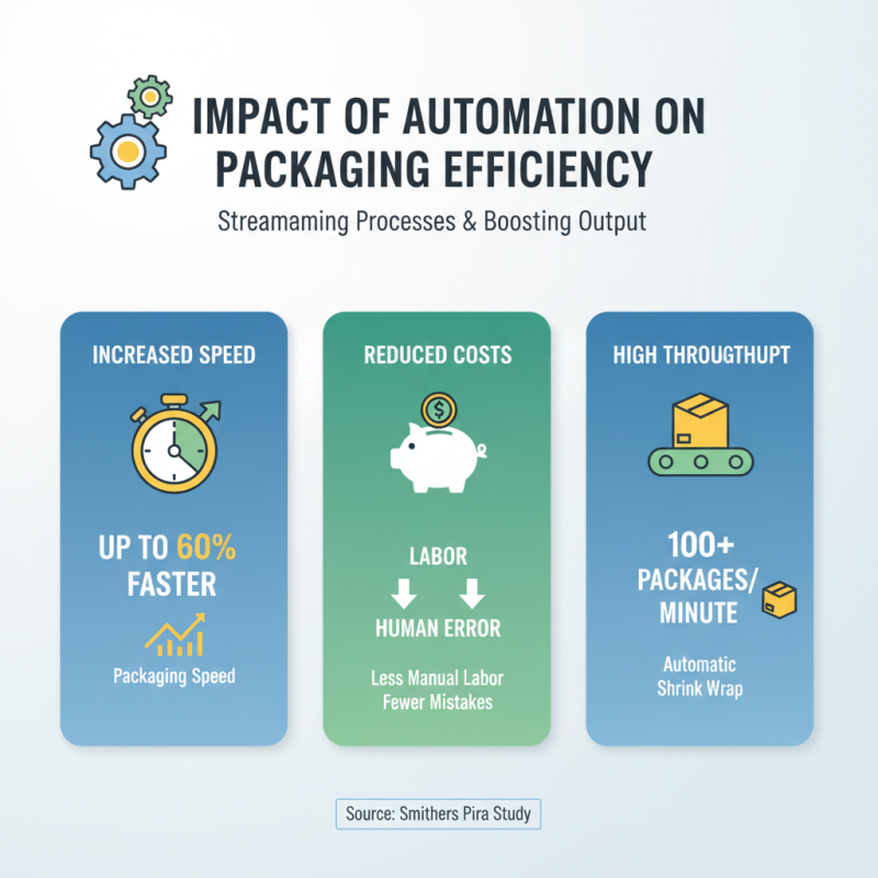 China Top Automatic Shrink Wrap Machine How It Transforms Packaging Industry?