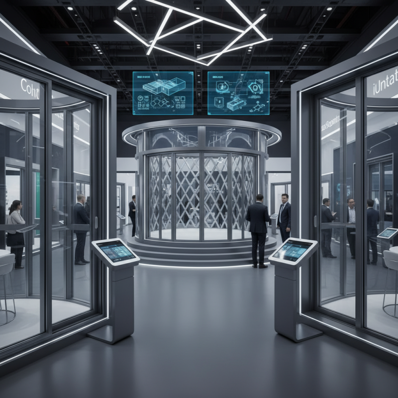 Top Aluminum Window and Door Trends at Canton Fair 139?