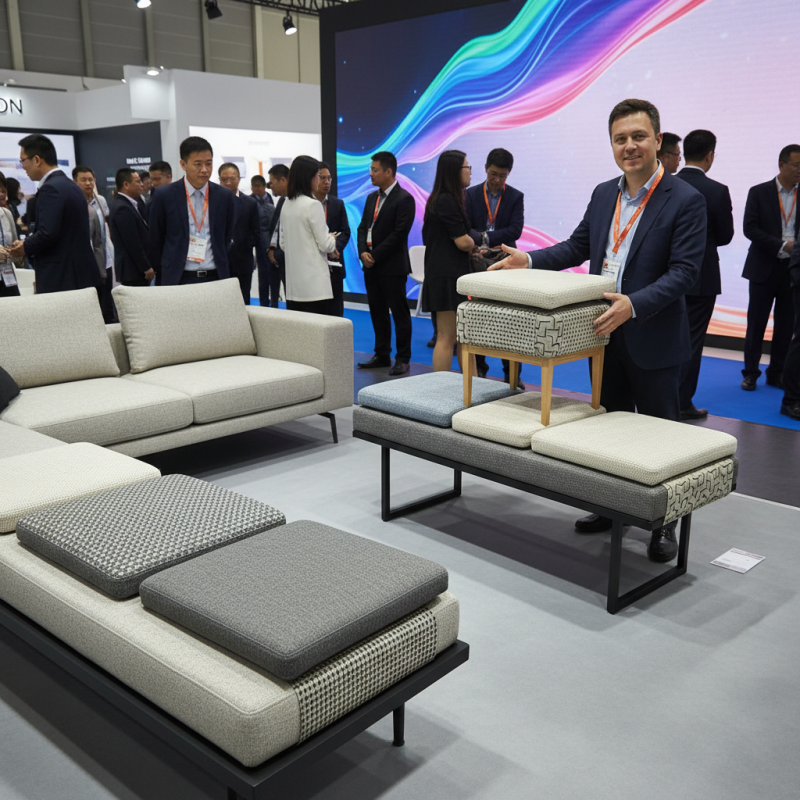 How to Stop a Seat Cushion from Sliding at the Canton Fair?