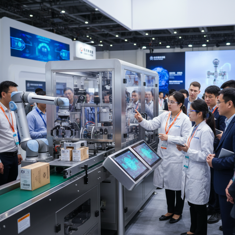 What is a Packaging Machine at the 139th Canton Fair?