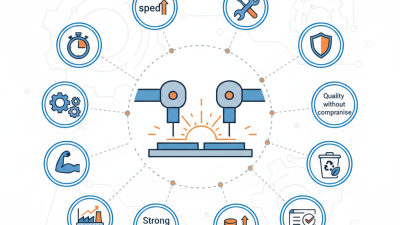 Top 10 Benefits of Using a Resistance Spot Welder in Manufacturing Industries?