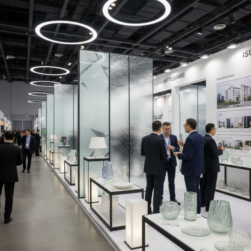 Discover Sandblasted Glass Trends at 139th Canton Fair?