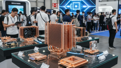 China Best Copper CPU Heatsinks at 139th Canton Fair?