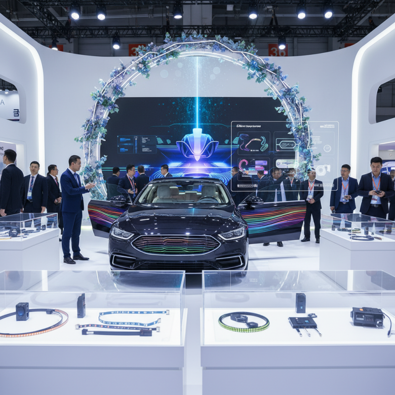 Car Ambient Lighting Tips for Global Buyers at 139th Canton Fair?