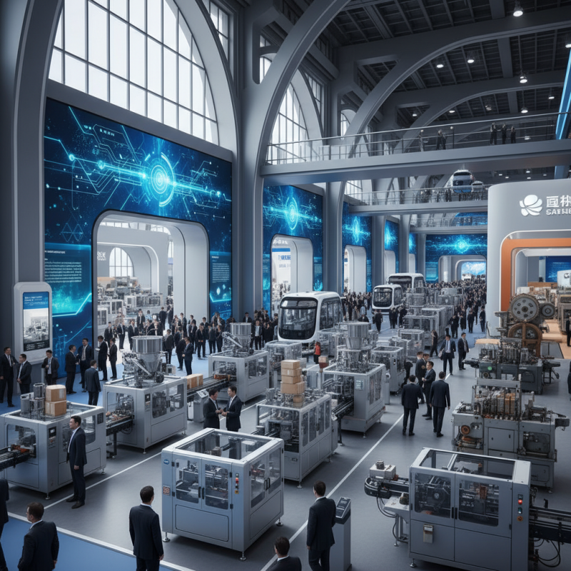 Best Packaging Machines at 139th Canton Fair 2026?