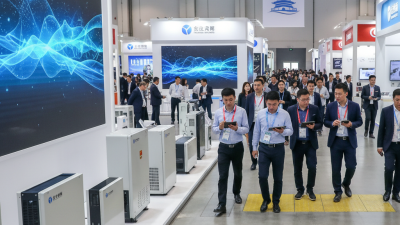 Top 5 Low Frequency Pure Sine Wave Inverter Trends at Canton Fair?
