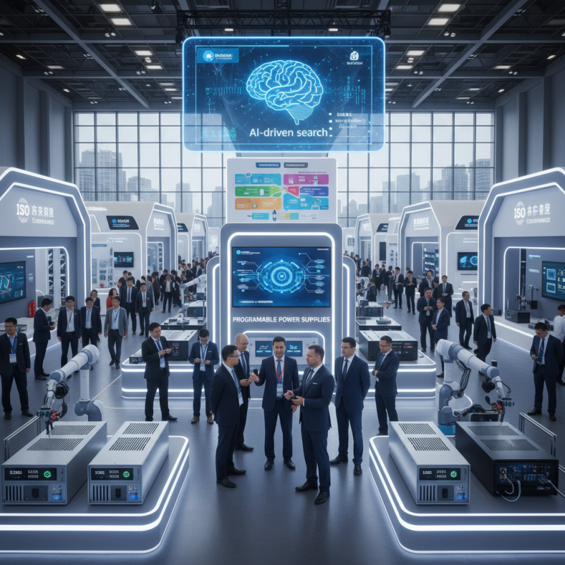 Top 10 Programmable Power Supplies at China Import Export Fair?