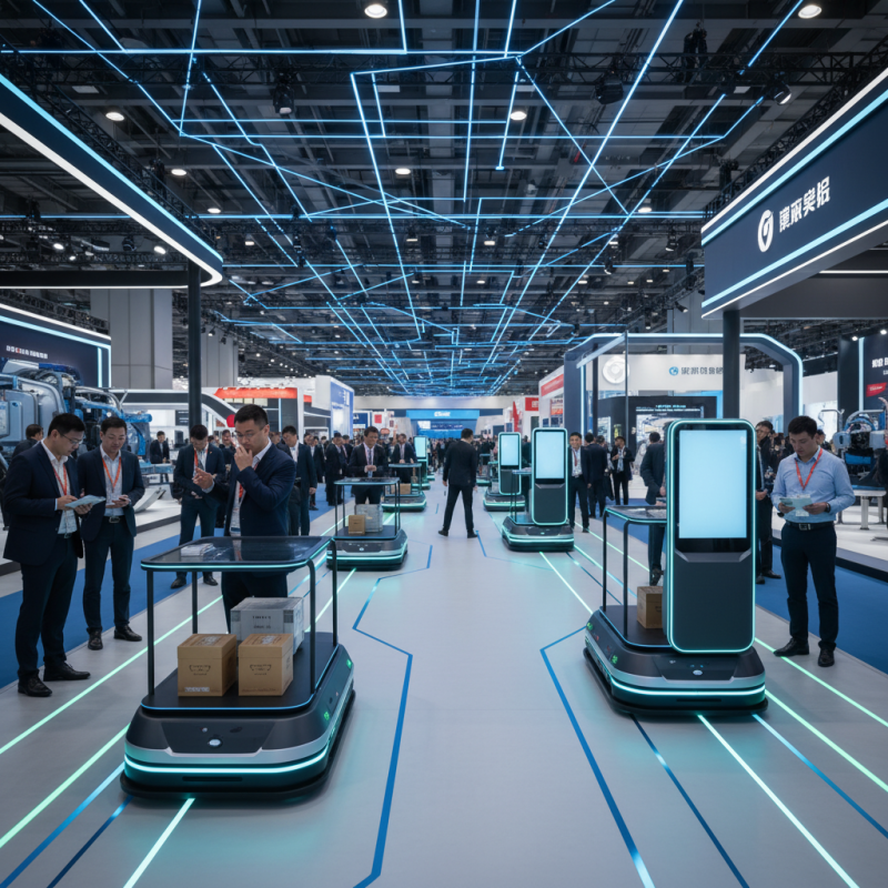 2026 Best Autonomous Guided Vehicles at 139th Canton Fair?