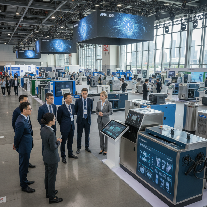 How to Choose the Best Industrial Air Purifiers at Canton Fair?