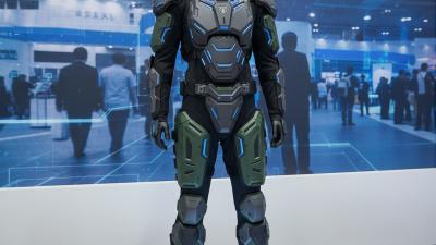 Top 10 Anti-Riot Suit Suppliers at China Import Export Fair?