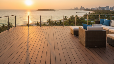 Top 10 WPC Decking Prices in Philippines for Global Buyers?