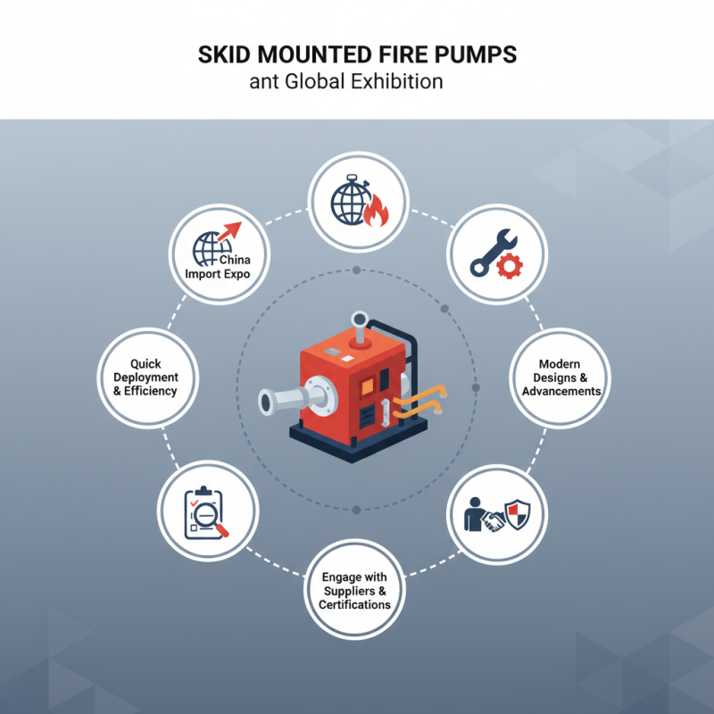 Discover the Best Skid Mounted Fire Pumps at China Import Expo?