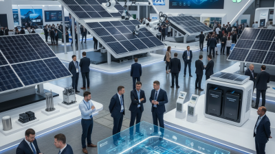 Top 10 Solar Installation Trends at China Import and Export Fair?