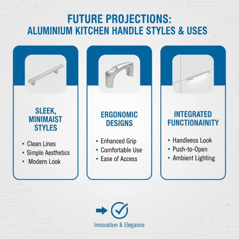 Top 10 Aluminium Kitchen Handle Extrusion Trends at Canton Fair?