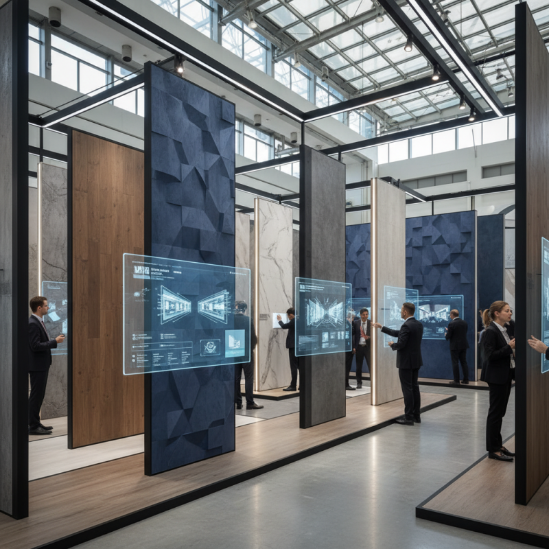 Top PVC Wall Panels 4x8 Trends at the 139th Canton Fair?