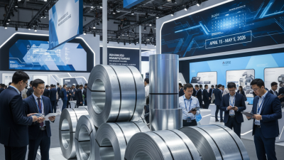 Top Galvanized Steel Coil Trends at the 139th Canton Fair?