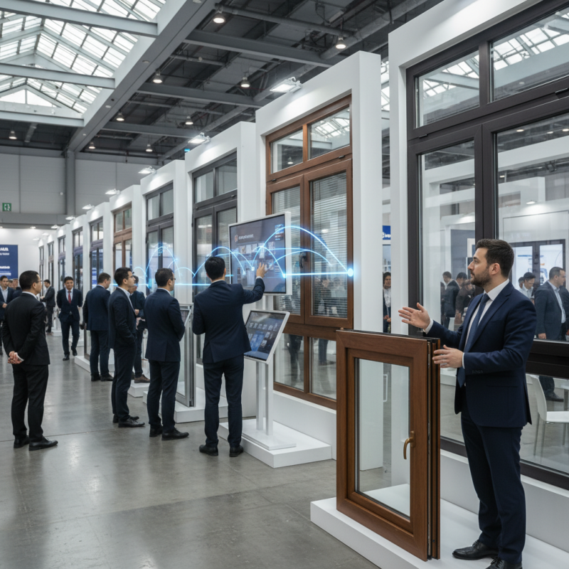 Top UPVC Windows Trends at the 139th Canton Fair 2026?