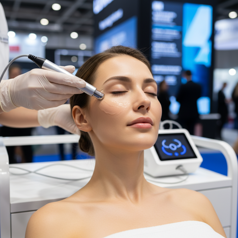 Benefits of Microcurrent Facial Toning at China Import Expo?