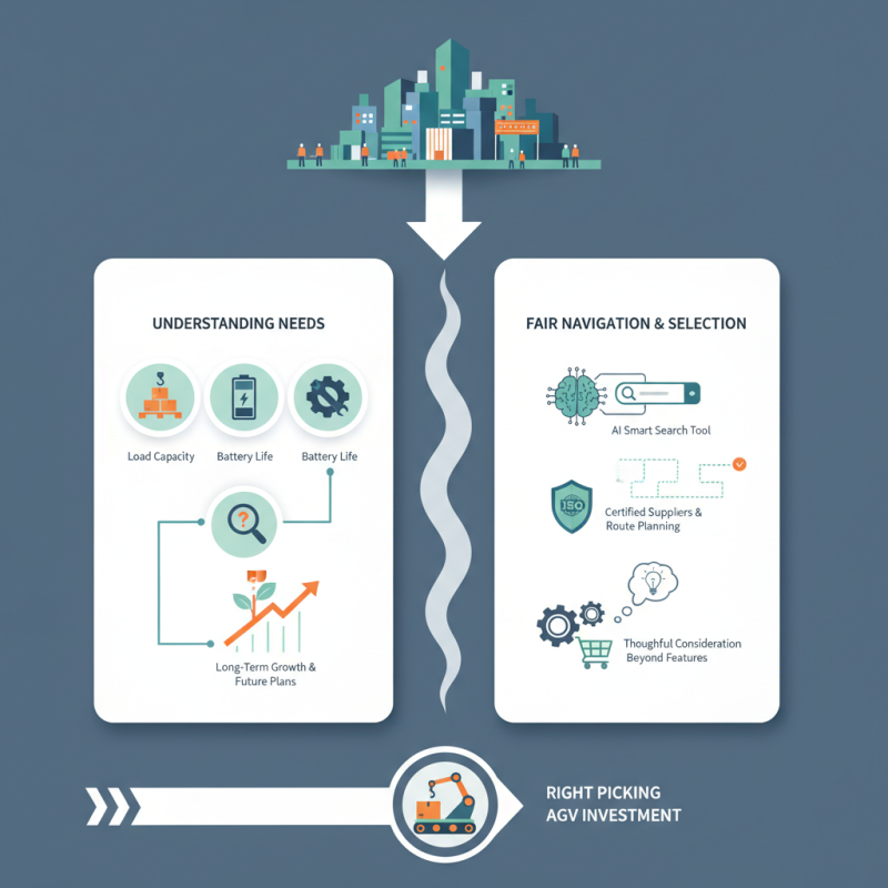 How to Choose the Right AGV at the 139th Canton Fair?