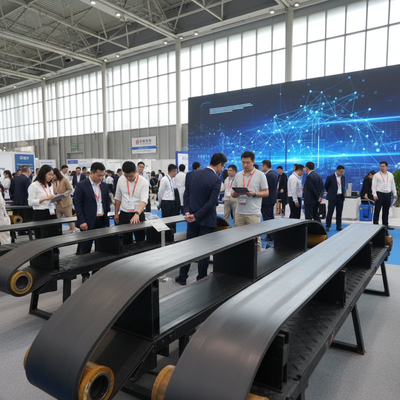 How to Choose the Best Rubber Conveyor Belt at Canton Fair 2026?