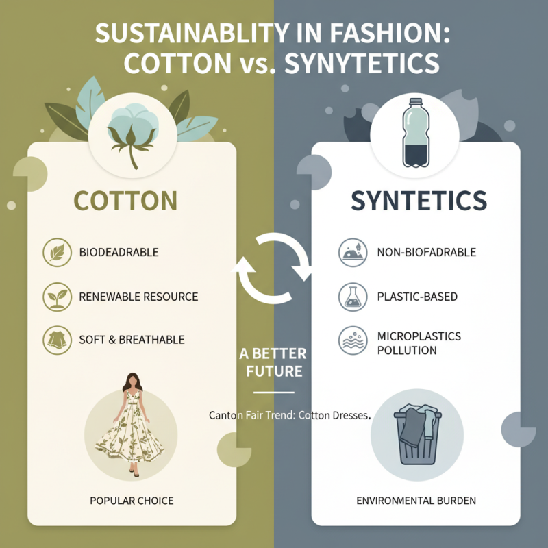 Why Choose Cotton Printed Dresses at the 139th Canton Fair?