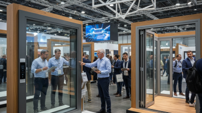 Top Aluminum Window and Door Trends at China Import and Export Fair?