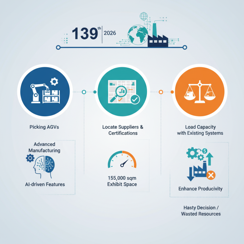 Top Tips for Choosing AGVs at the 139th Canton Fair?