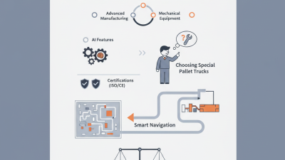 How to Choose Special Pallet Trucks at Canton Fair 2026?