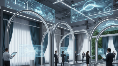 Top 10 Aluminium Curtain Rail Trends at 139th Canton Fair?