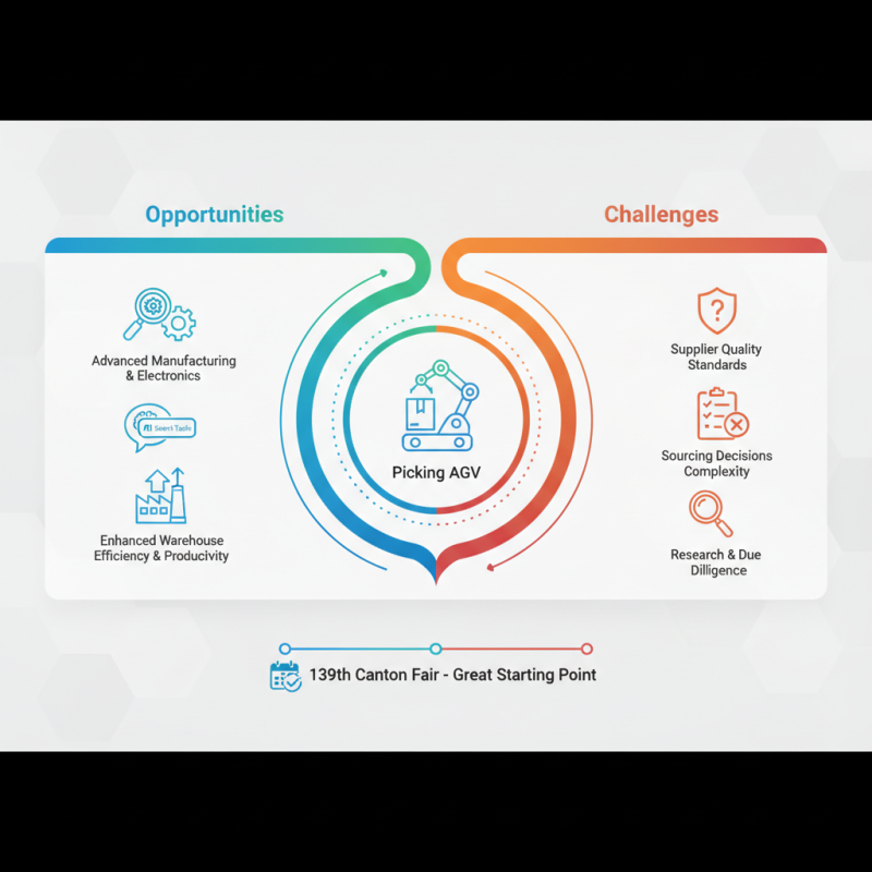 Best AGV Solutions to Source at the 139th Canton Fair?