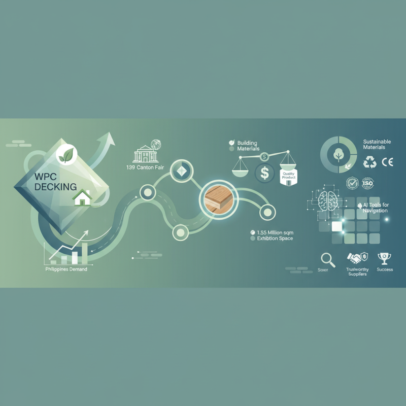 Wpc Decking Price Philippines at the 139th Canton Fair?