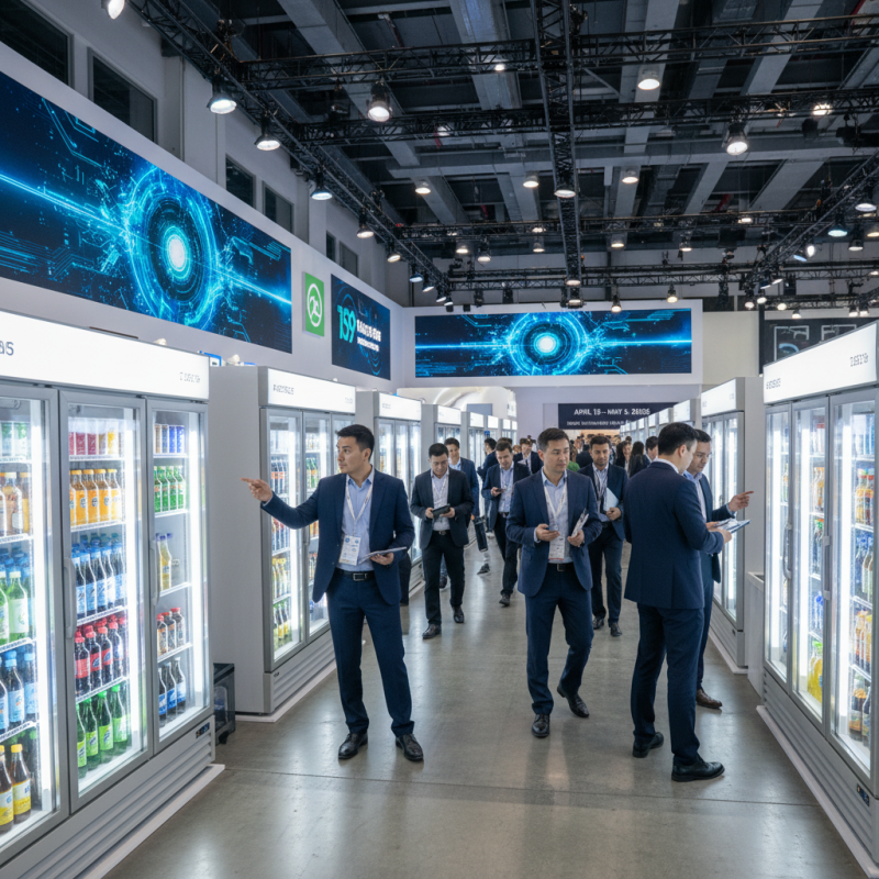 Why Choose a Beverage Display Cooler at the 139th Canton Fair?