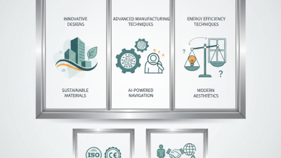 Top 10 Aluminum Window and Door Trends at Canton Fair 2026?
