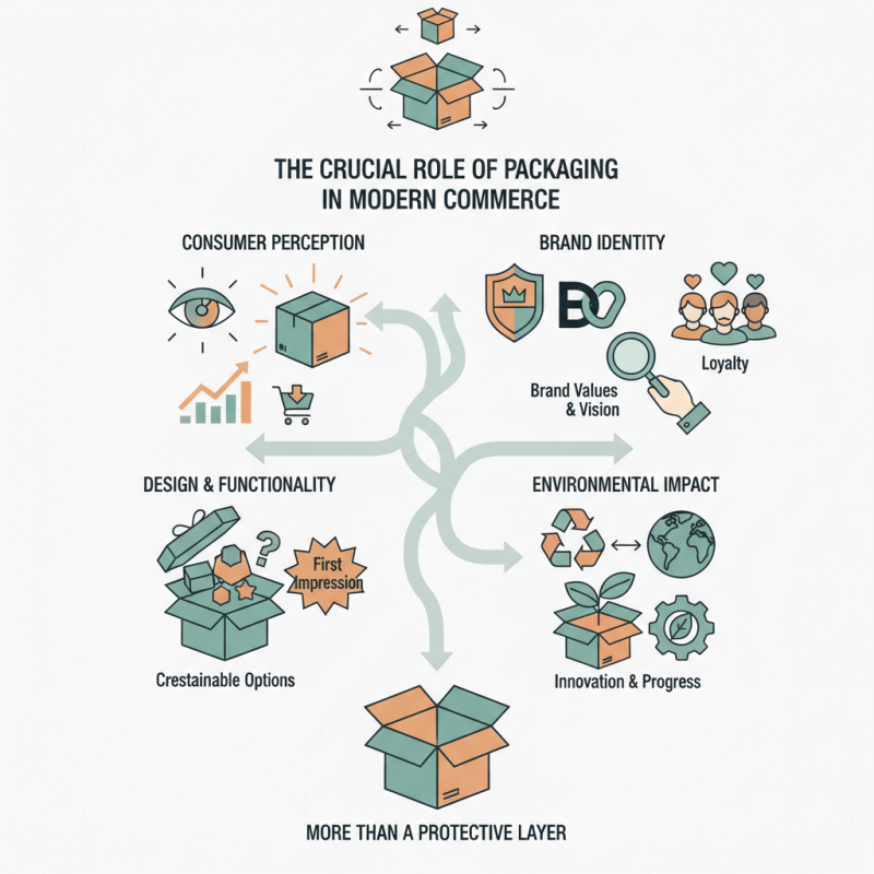 What is the Importance of Packaging Boxes in Modern Commerce?