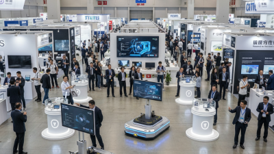 Autonomous Guided Vehicles Tips for Success at Canton Fair 139