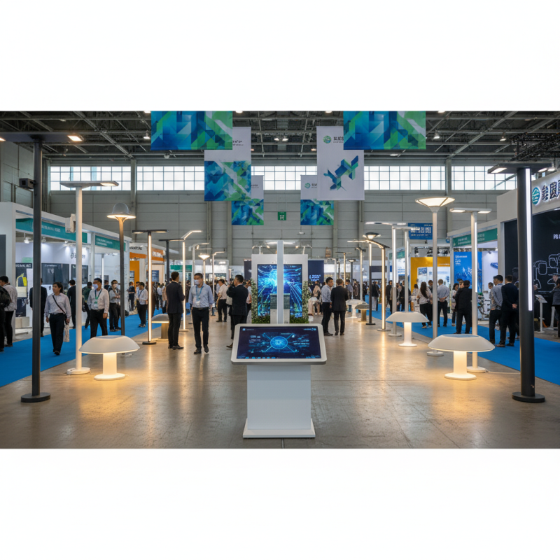 Top Solar Court Lights Trends at the 139th Canton Fair?