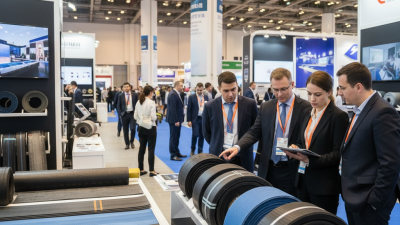 How to Choose the Right Rubber Conveyor Belt at Canton Fair?