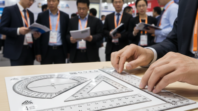 Набор линеек 4 штуки для 139-й ярмарки в Китае как выбрать?