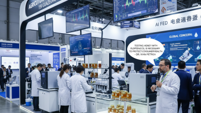 тест на мед с флорфениколом на 139-й выставке в Гуанчжоу?