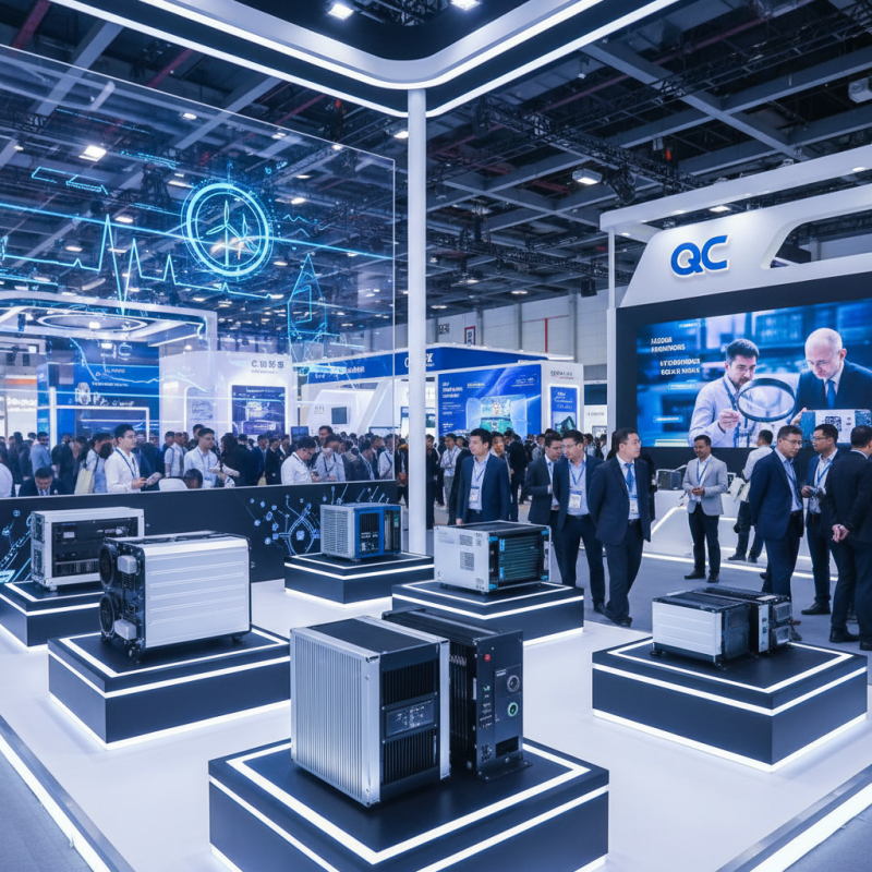 What is a High Frequency Power Inverter at the 139th Canton Fair?