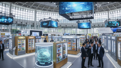 Best Beverage Display Coolers at China Import and Export Fair?