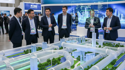 What are Water Diversion Tubes at the 139th Canton Fair?