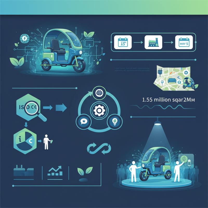 Tricycle Electric Bike Tips for Success at Canton Fair 2026?